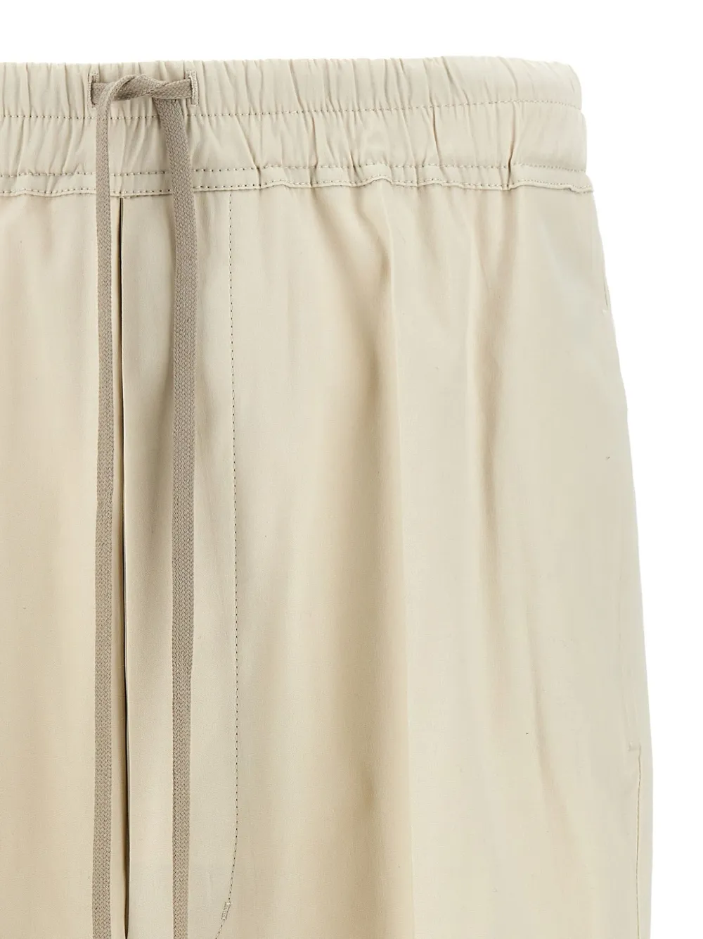 Rick Owens Rick S Pods bermuda shorts Beige