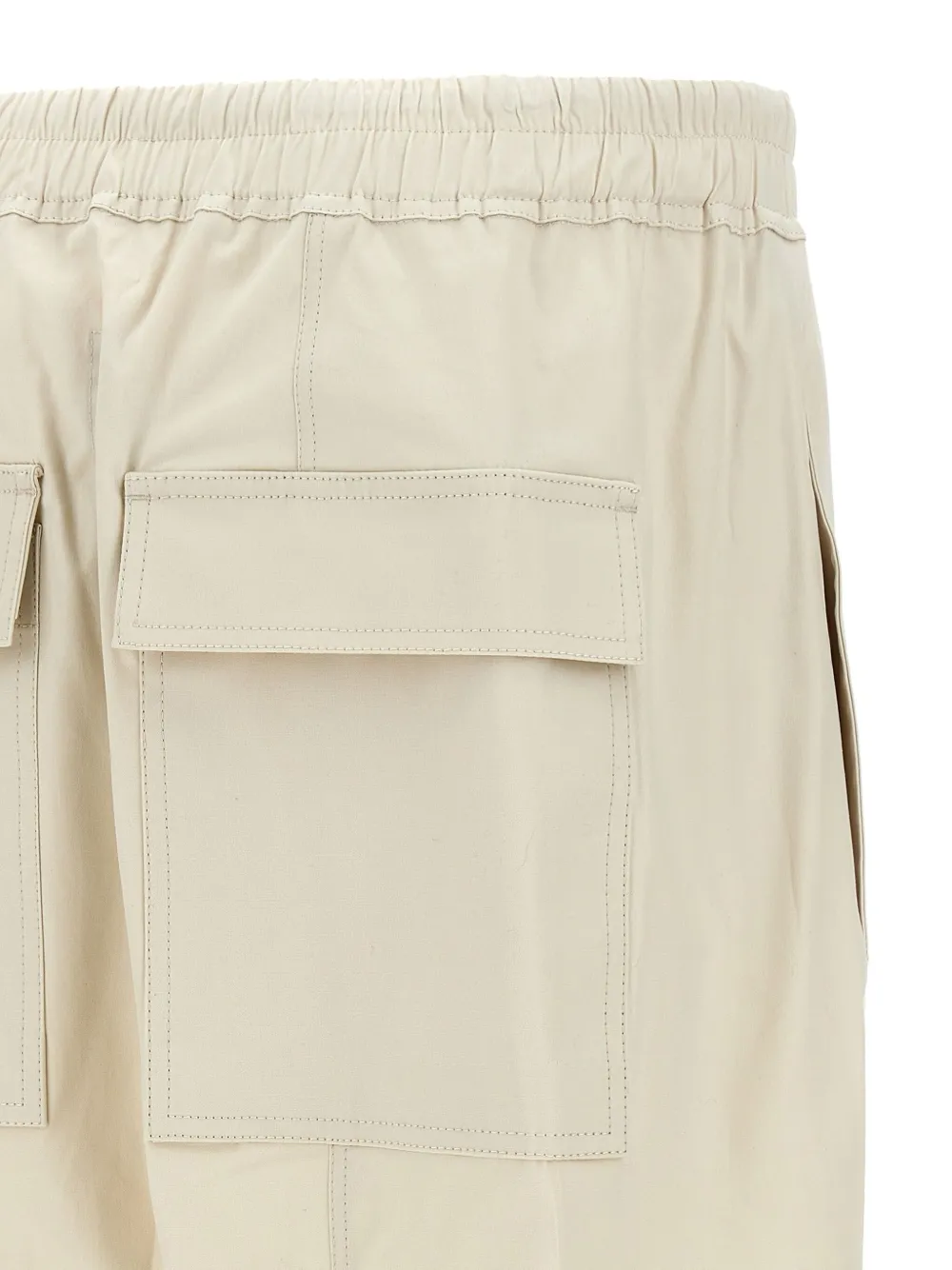 Rick Owens Rick S Pods bermuda shorts Beige