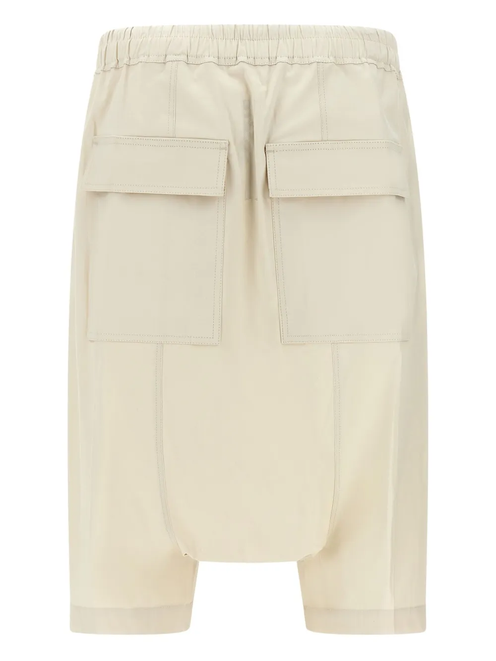 Rick Owens Rick S Pods bermuda shorts - Beige