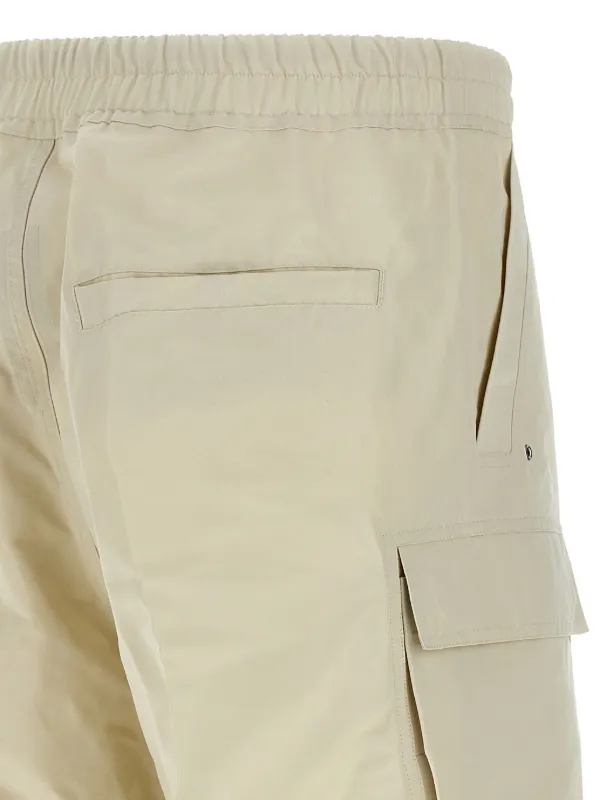 Rick Owens Cargobelas パンツ | ニュートラル | FARFETCH JP