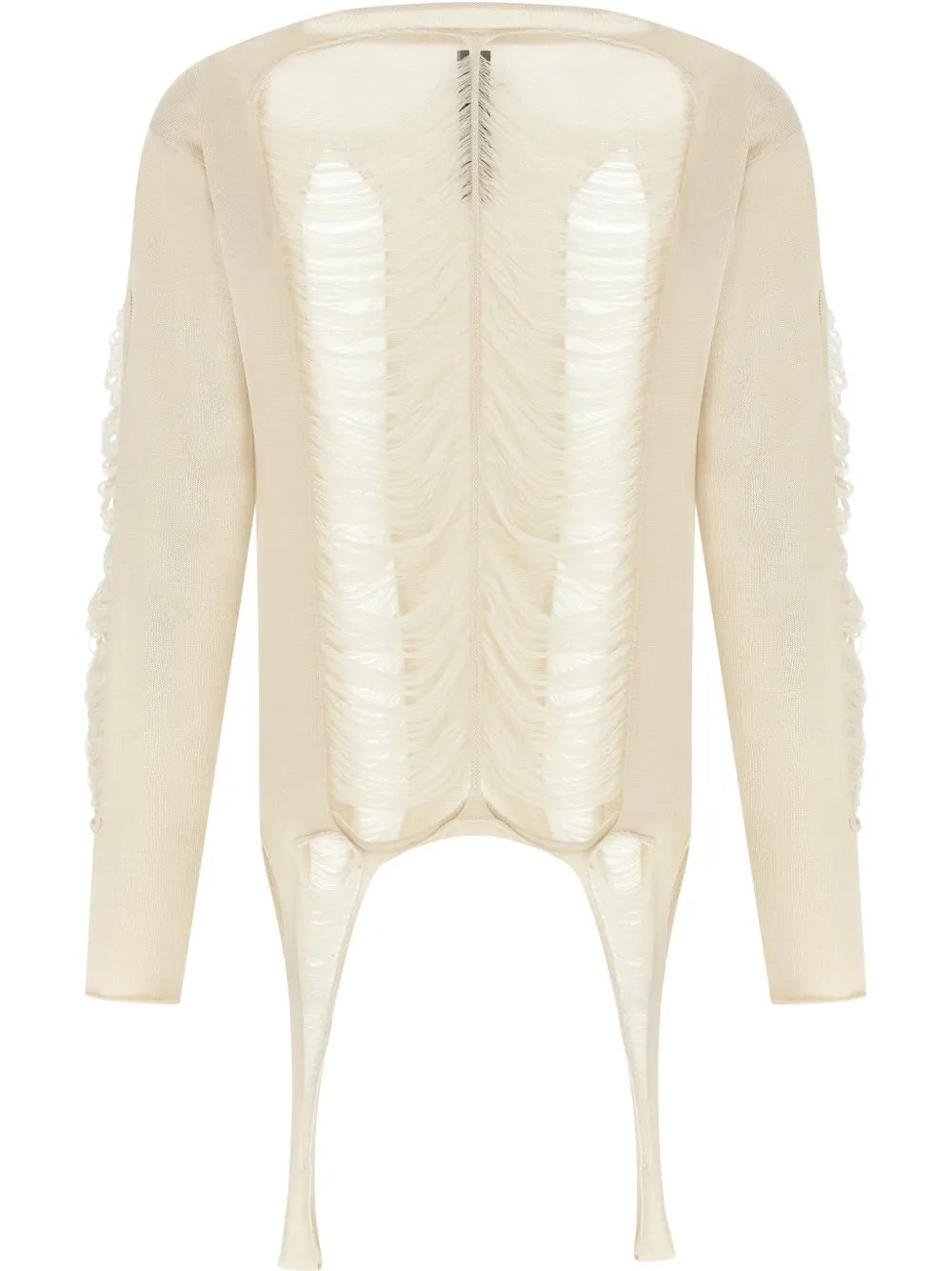 Rick Owens suéter | blanco | Image 1