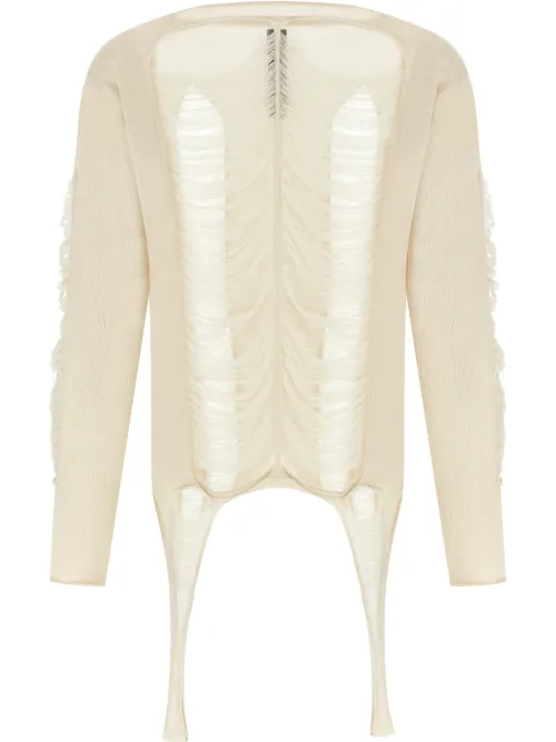 Pull à manches longues - Rick Owens - Modalova