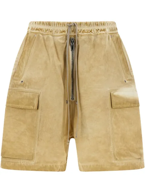 Rick Owens DRKSHDW bermudas Cargobela