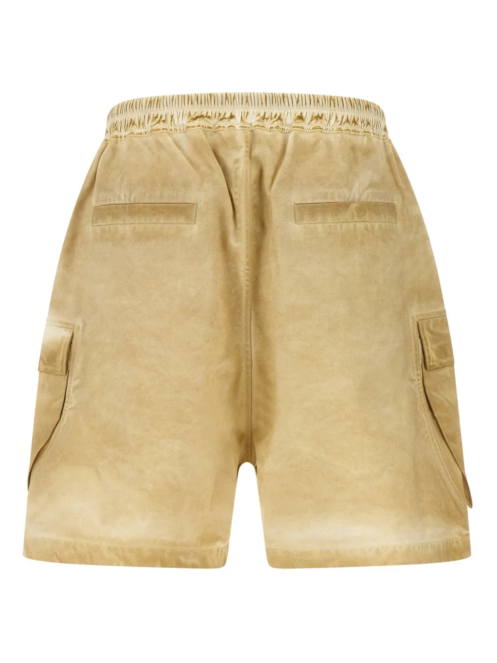 Rick Owens DRKSHDW Cargobela bermuda shorts - Beige