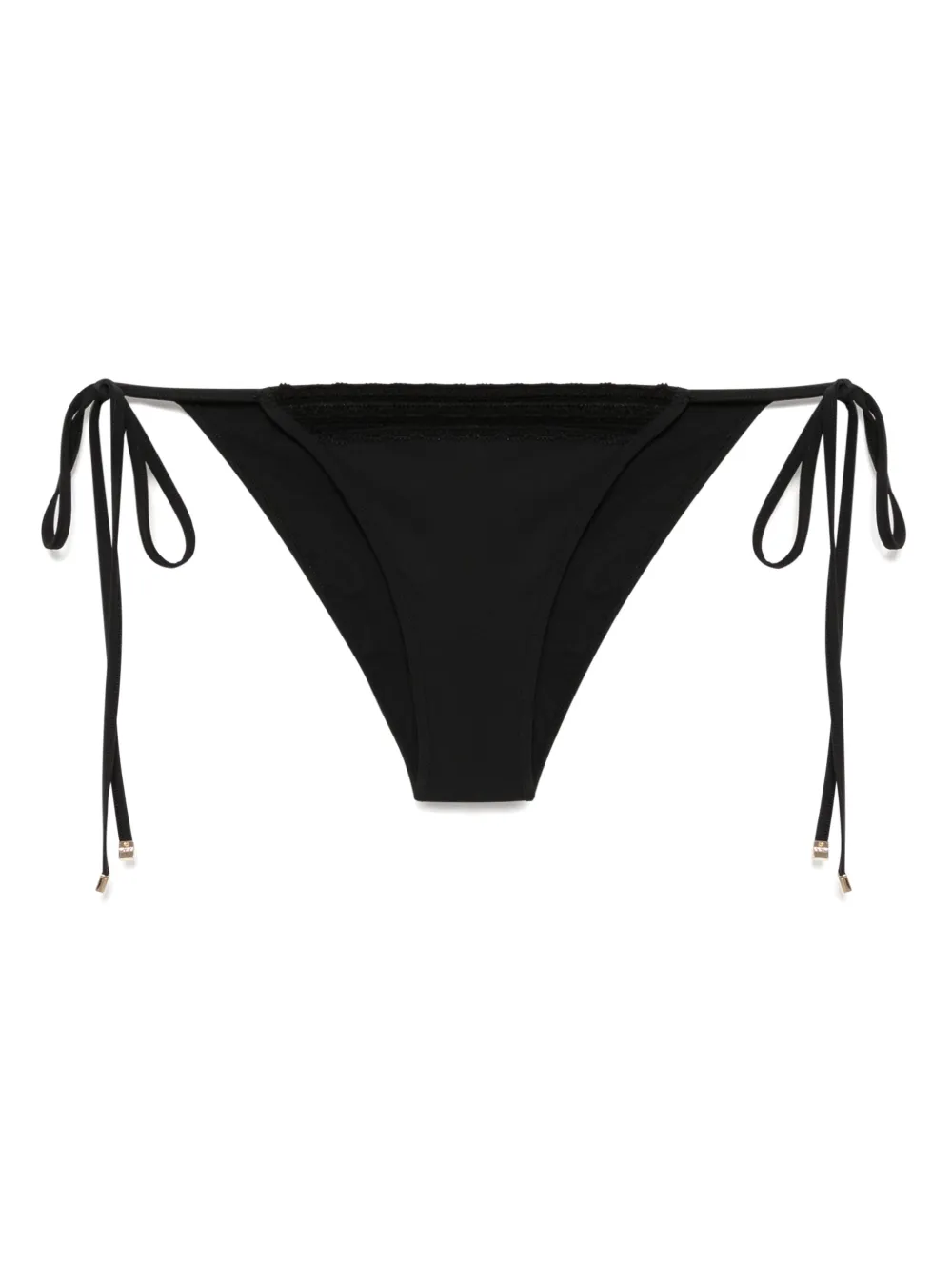 Kiki de Montparnasse lace inset string bikini bottom | Bikinis | Image 2