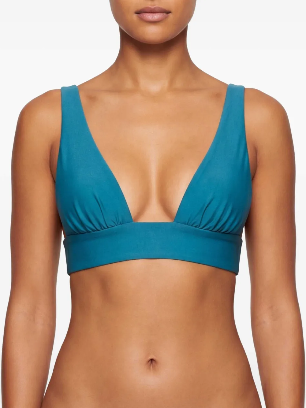 Kiki de Montparnasse Echauffe bikinitop Blauw