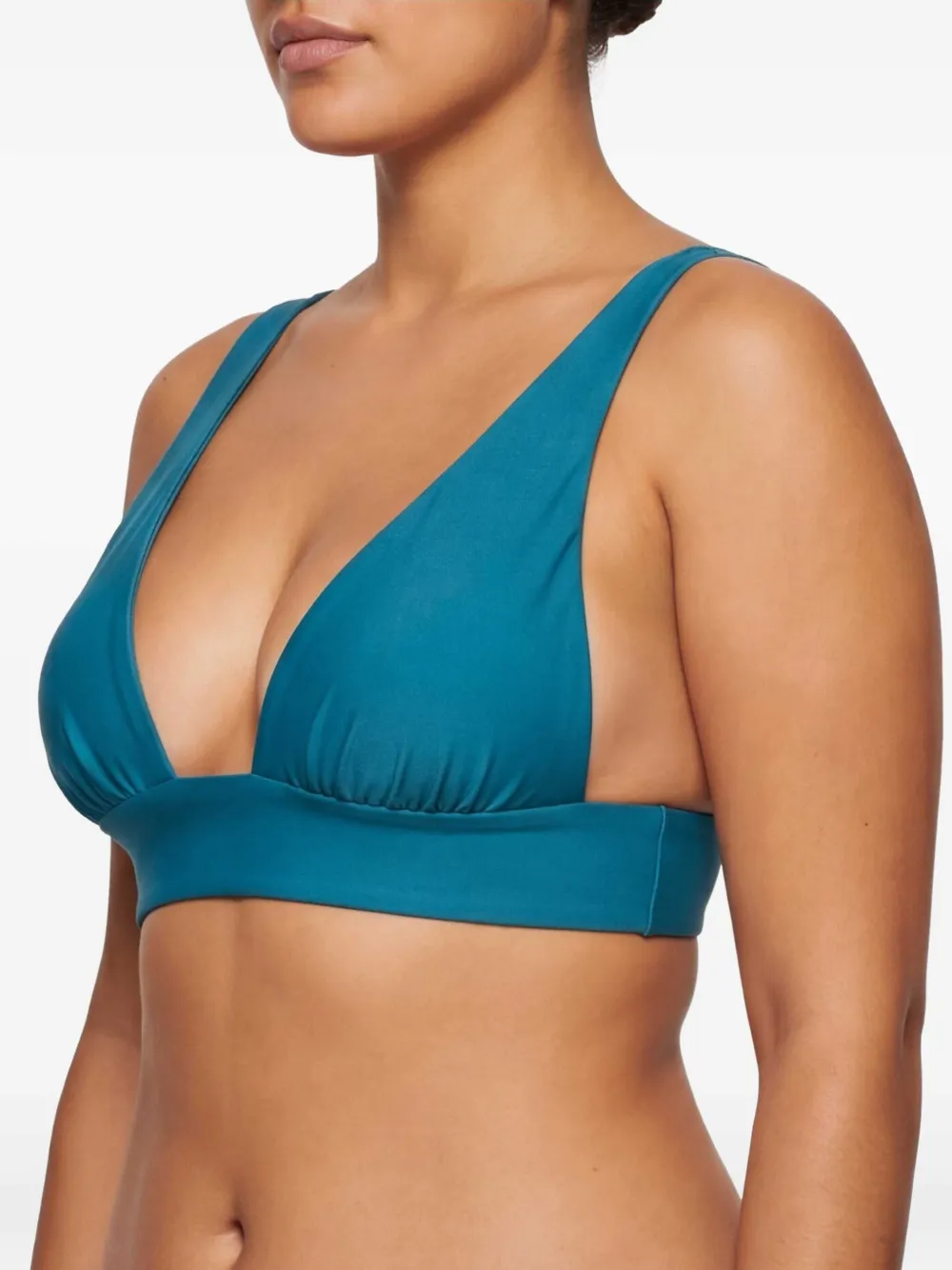 Kiki de Montparnasse Echauffe bikinitop Blauw