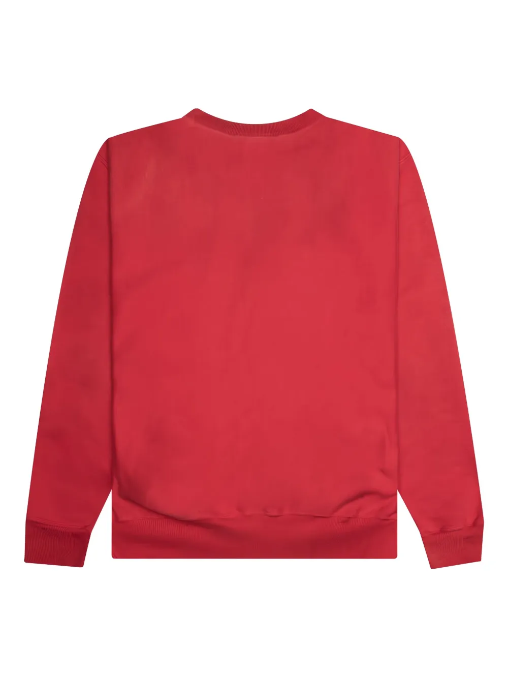 SAINT MXXXXXX Unknown PWR sweater met ronde hals Rood