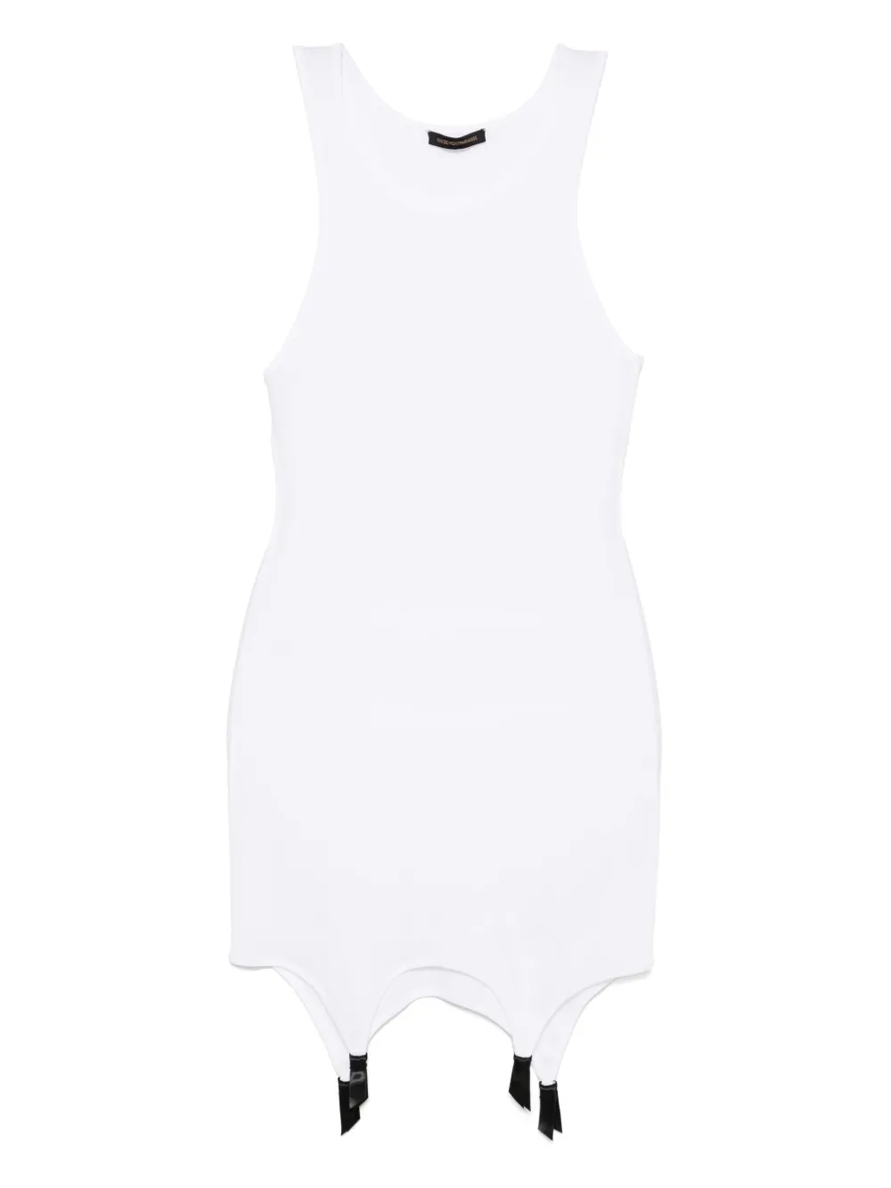 Shop Kiki De Montparnasse Le Boy Garter Dress