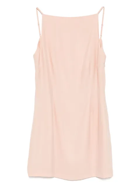 Kiki de Montparnasse Soie mini dress