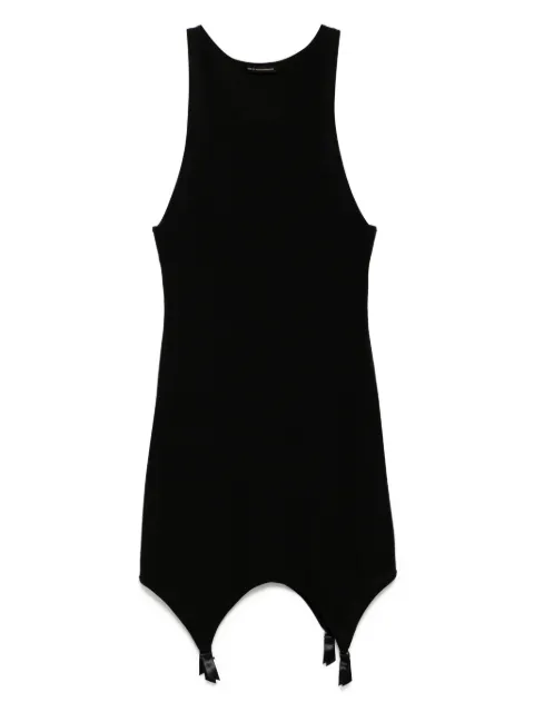 Kiki de Montparnasse Le boy garter tank dress