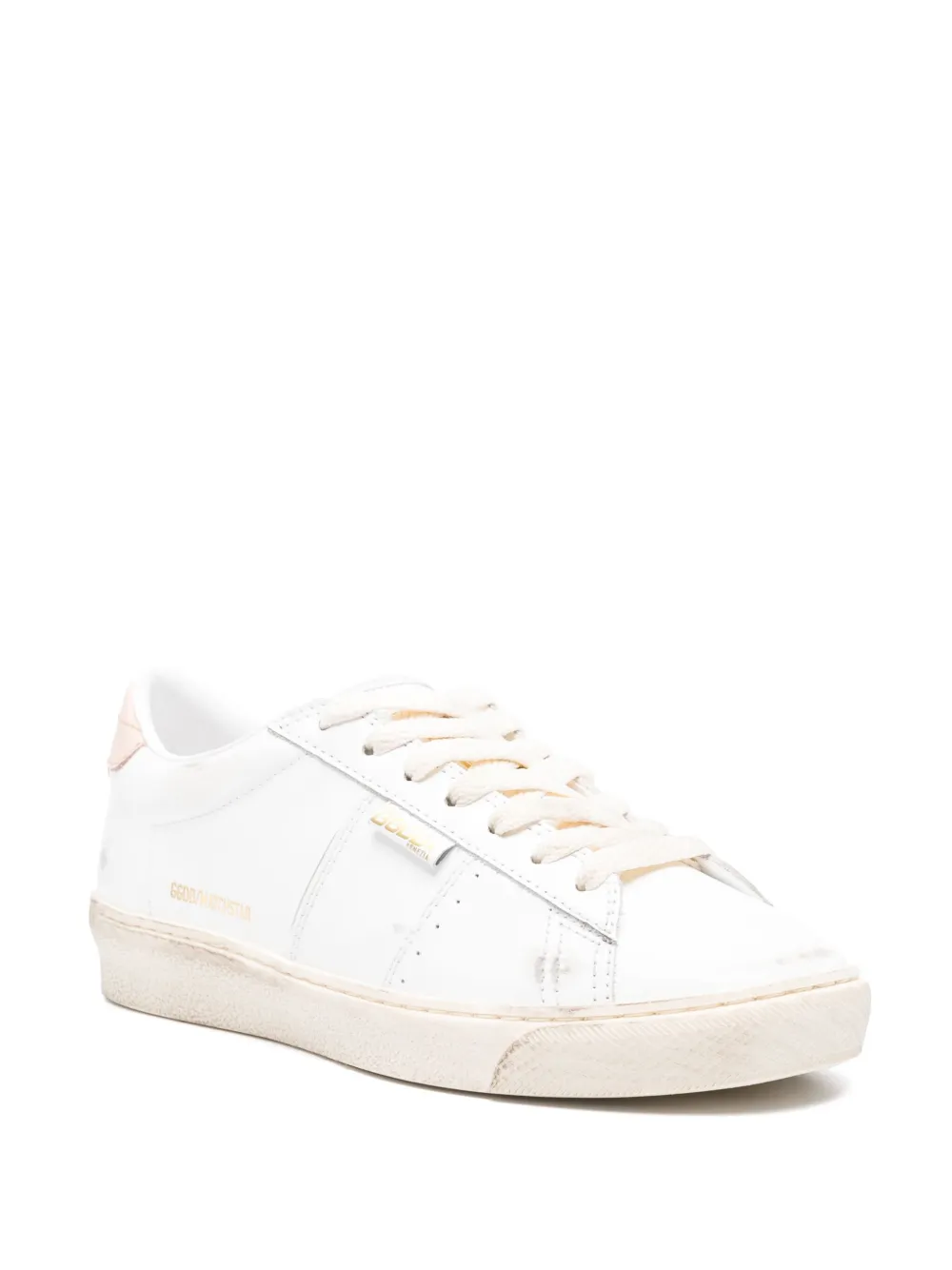 Golden Goose Matchstar sneakers White