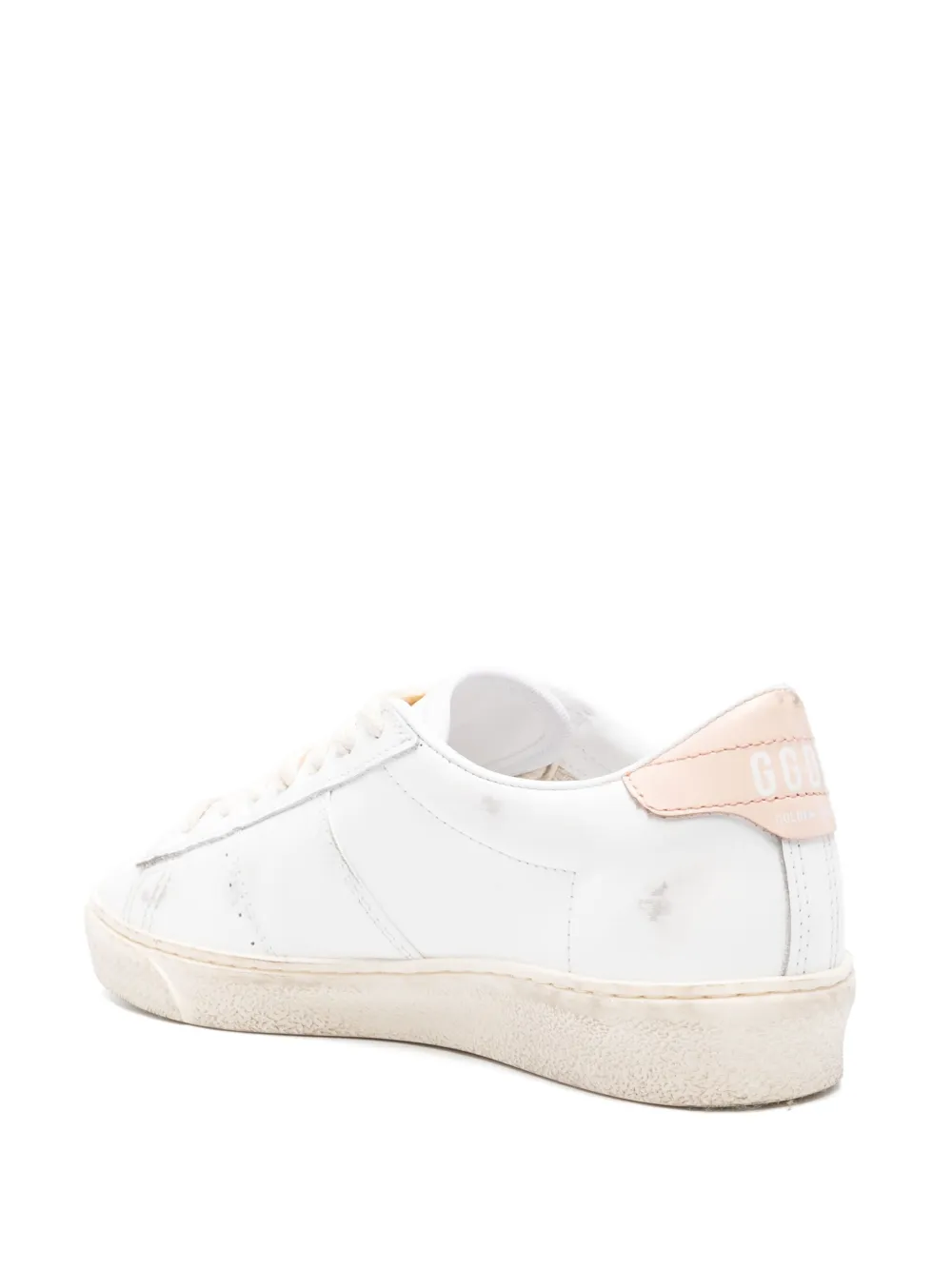 Golden Goose Matchstar sneakers White