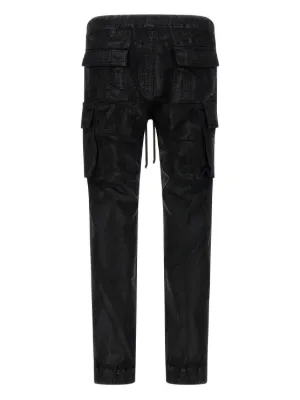 rickowens drkshdw フルレングスサルエル RICK OWENS DRKSHDW Drawstring Sarrouel Pants サルエルパンツ