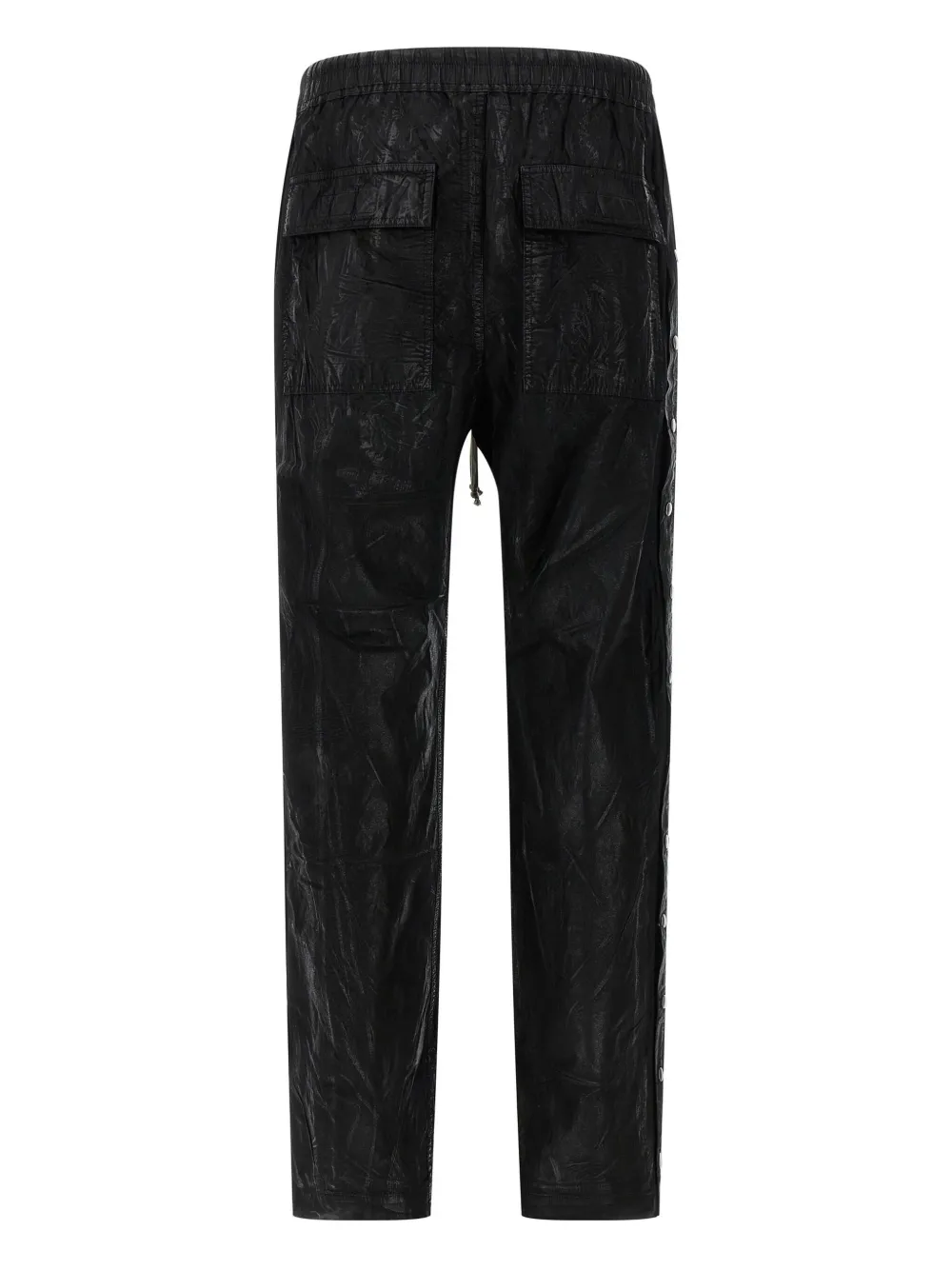 Rick Owens DRKSHDW Pusher trousers - Zwart