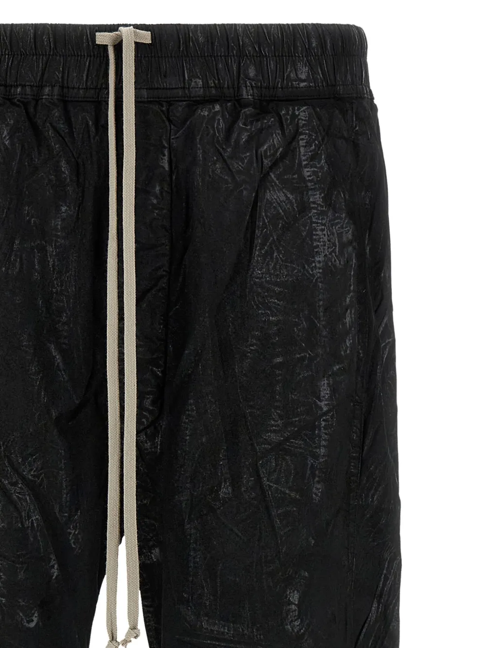Rick Owens DRKSHDW Pusher broek Zwart