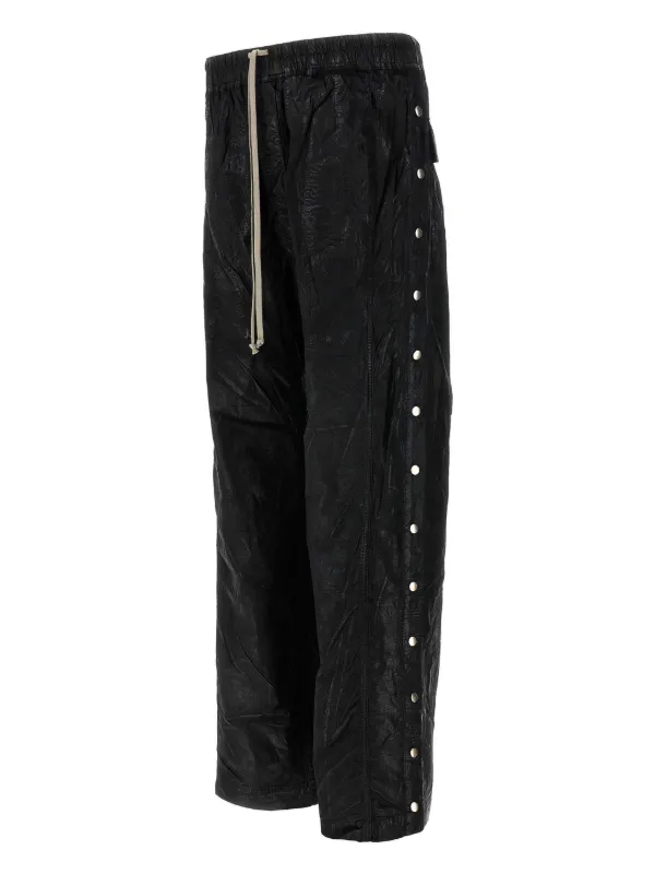 Rick Owens DRKSHDW Pusher パンツ | ブラック | FARFETCH JP