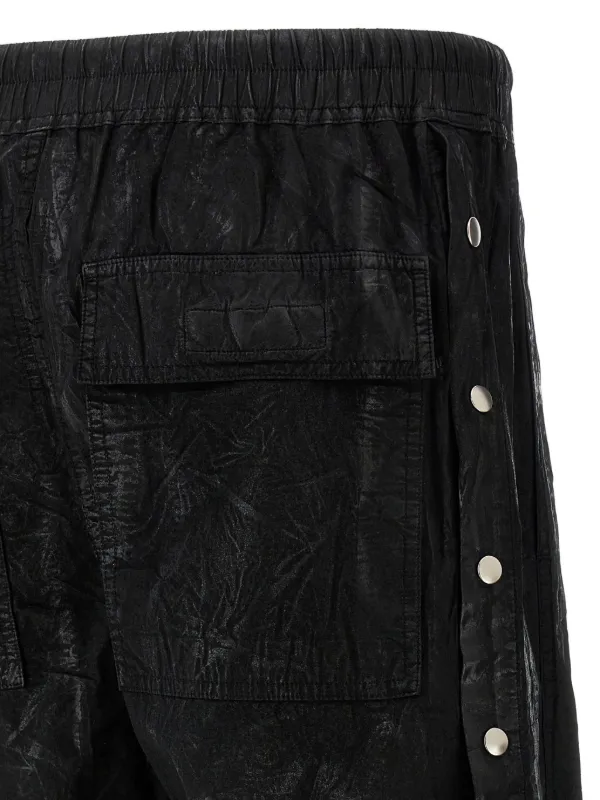 Rick Owens DRKSHDW Pusher パンツ | ブラック | FARFETCH JP