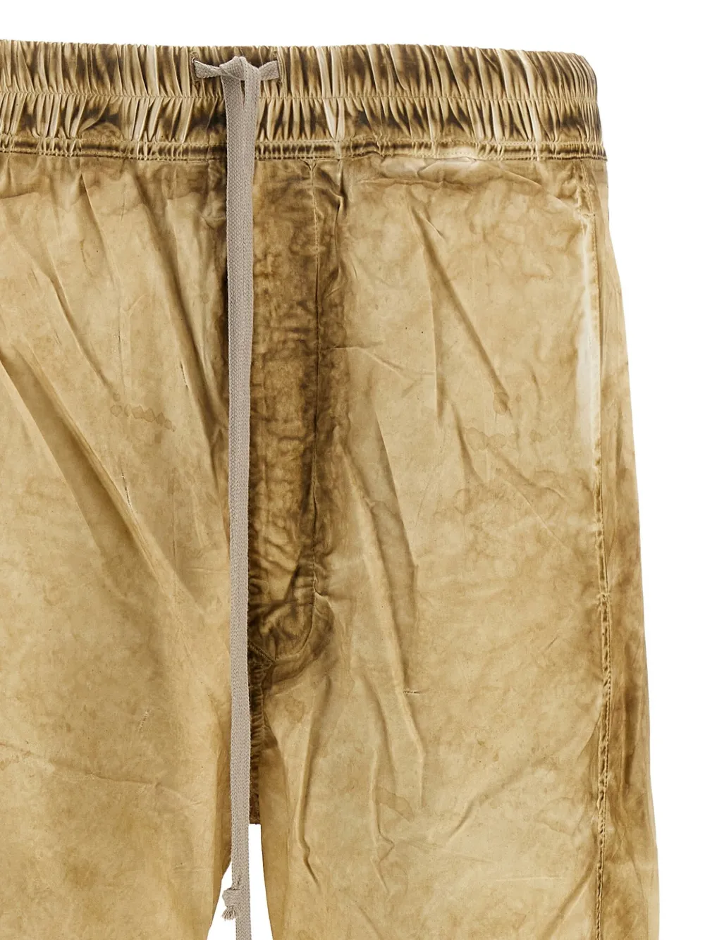 Rick Owens DRKSHDW Pusher broek Beige