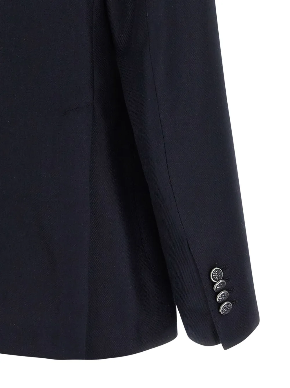Tagliatore Montecarlo blazer Blauw