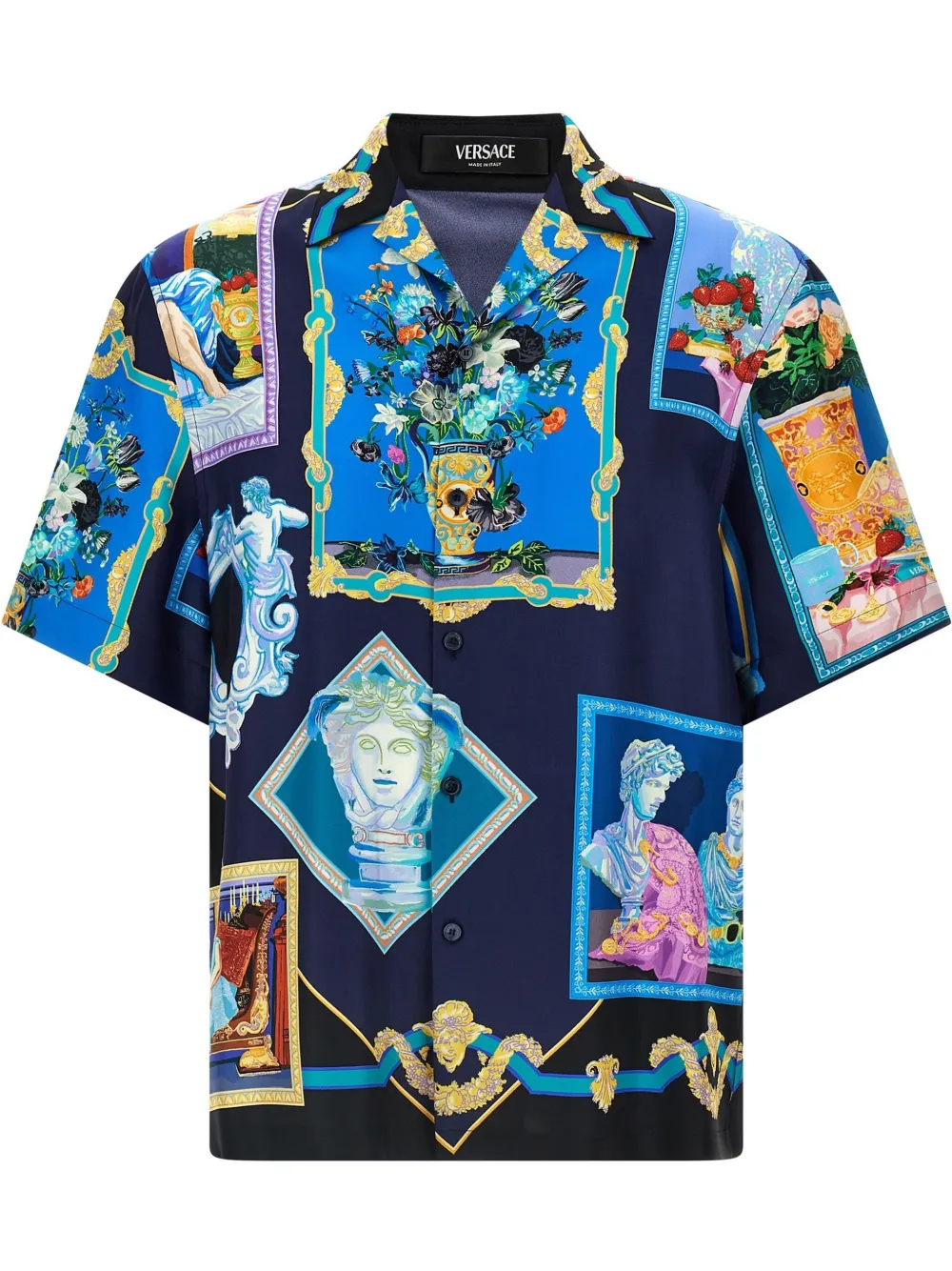 Versace camisa Versace Gallery | azul | Image 1