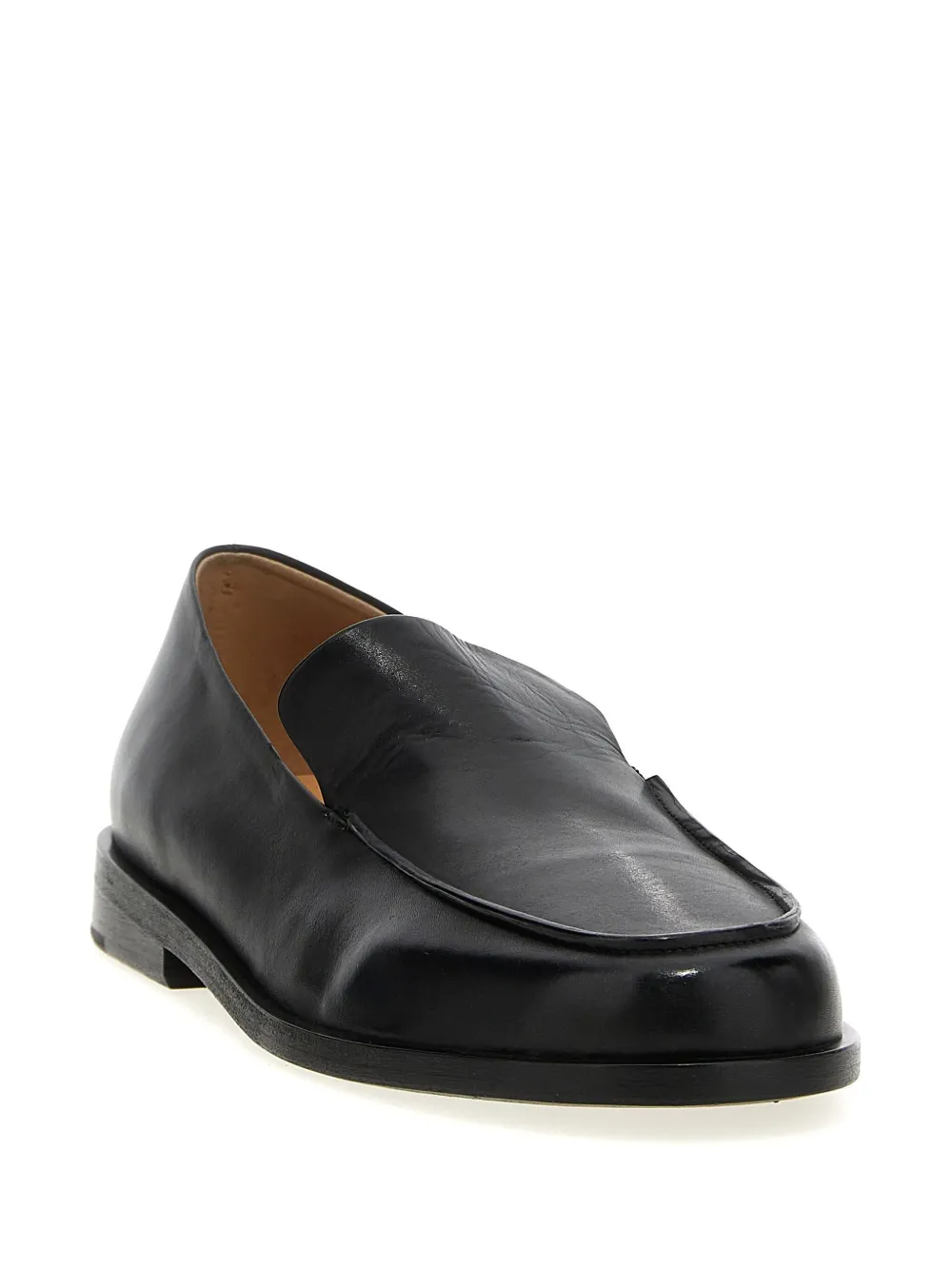 Marsèll Mocasso loafers - Zwart