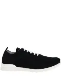 Kiton Running Fits sneakers - Black