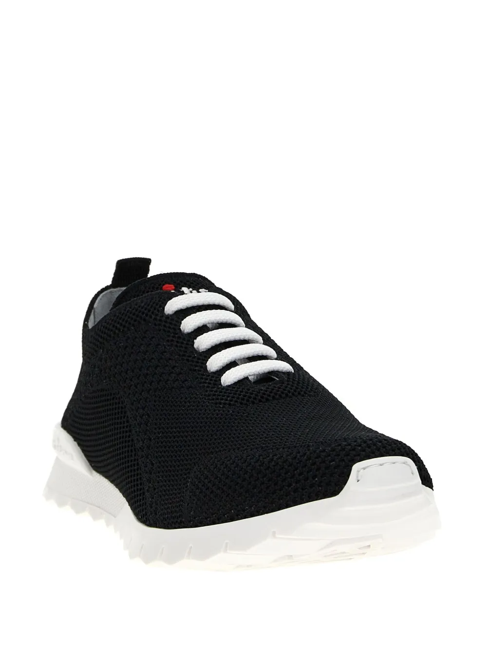 Kiton Running Fits sneakers - Zwart