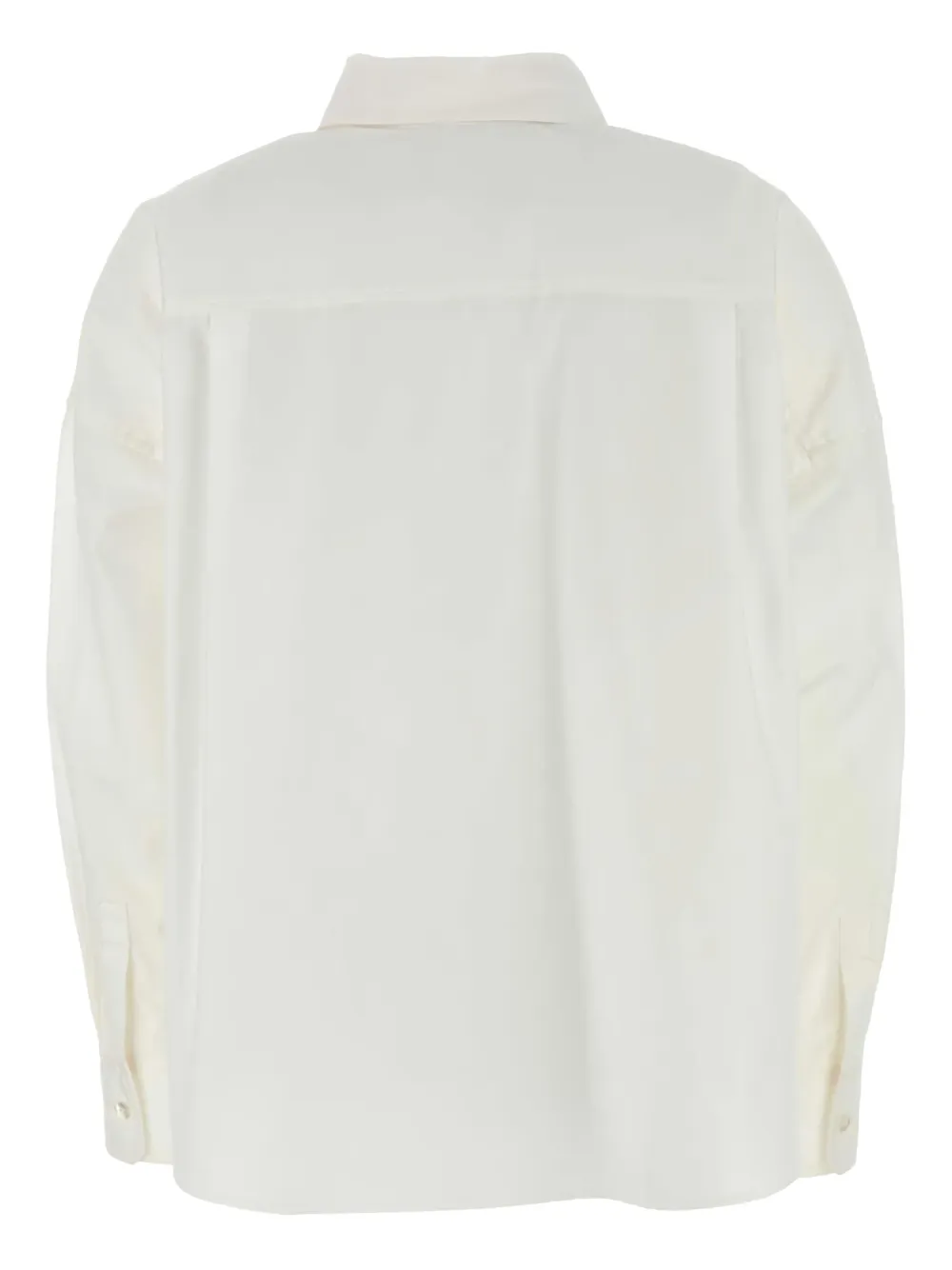 Weekend Max Mara Aureo shirt - Wit