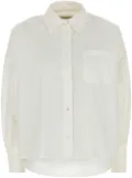 Weekend Max Mara Aureo shirt - White