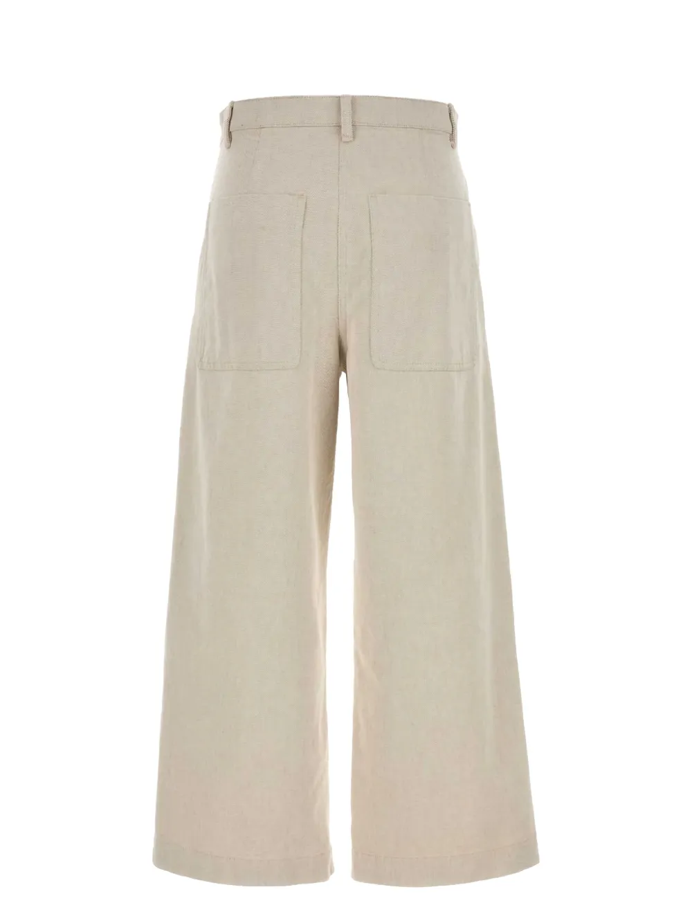 'S Max Mara Sorriso trousers - Beige