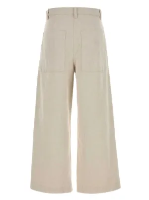 【送料&関税込】'S Max Mara High Waist Straight Leg Pants Max Mara Straight leg trousers high waist | The Fashion Square