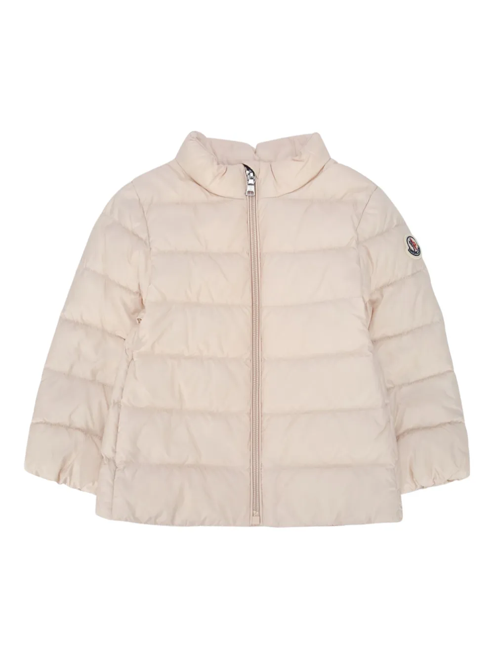 Moncler Enfant Cecil padded jacket Beige