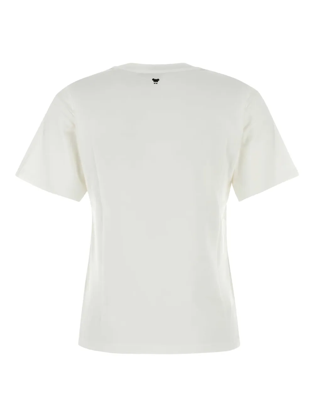 Weekend Max Mara White katoenen Cabina T-shirt - Wit