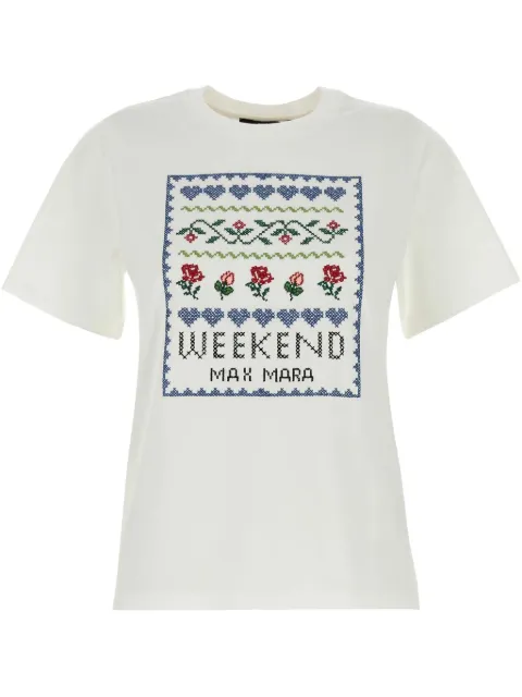 Weekend Max Mara Cabina T-shirt