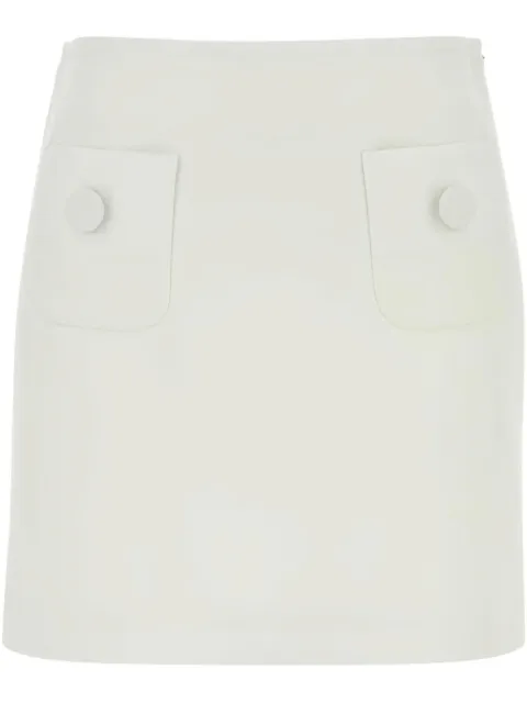 Max Mara falda corta Pagine