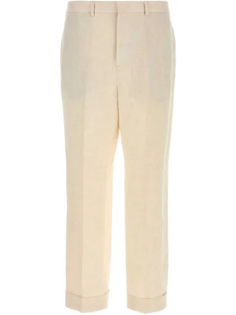 Valentino Garavani pantalones con bolsillos