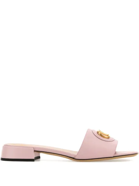 Valentino Garavani flip flops VLogo