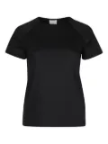 Calvin Klein Liquid touch raglan-sleeve T-shirt - Black