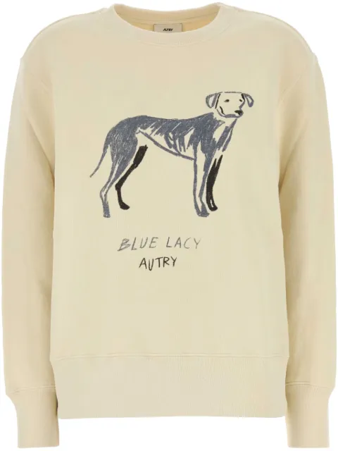 Autry sudadera Main Wom