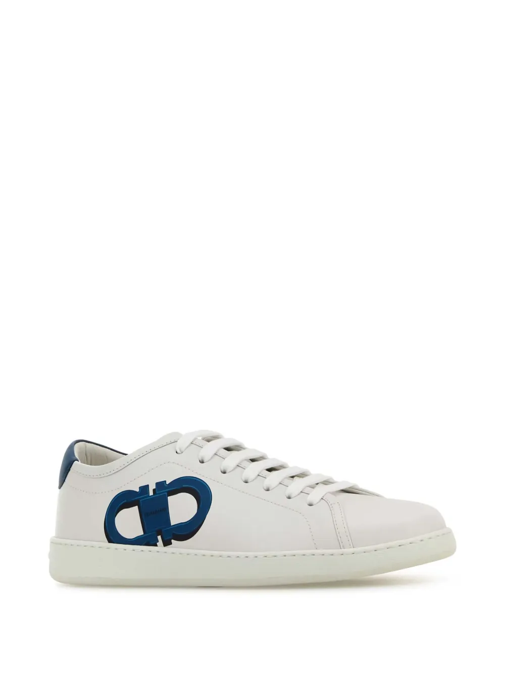 Ferragamo Brandy 1 trainers - Wit