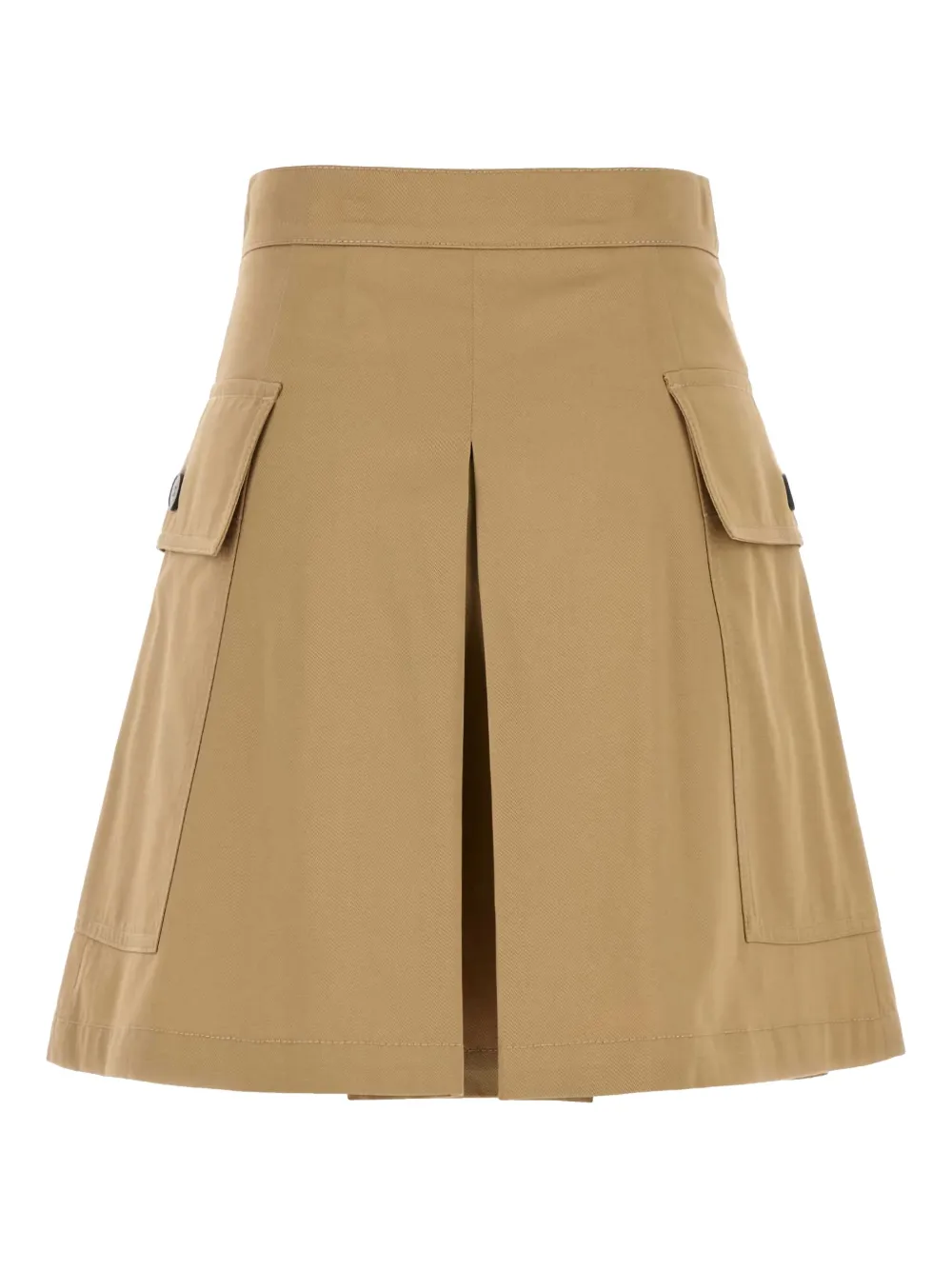 Weekend Max Mara Zebio mini skirt - Bruin