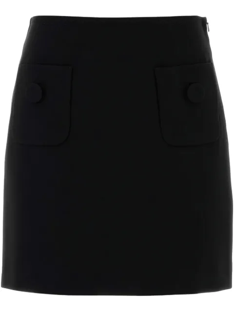 Max Mara falda corta Pagine