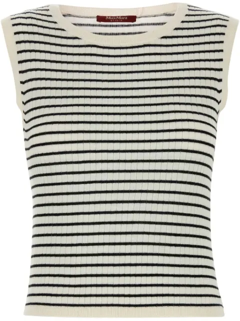 Max Mara chaleco Valeria