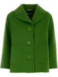 'S Max Mara Windsor coat - Green