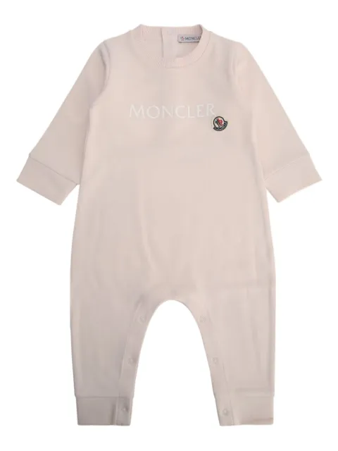 Moncler Enfant رومبر بشارة شعار الماركة