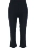 Alessandra Rich capri trousers - Blue