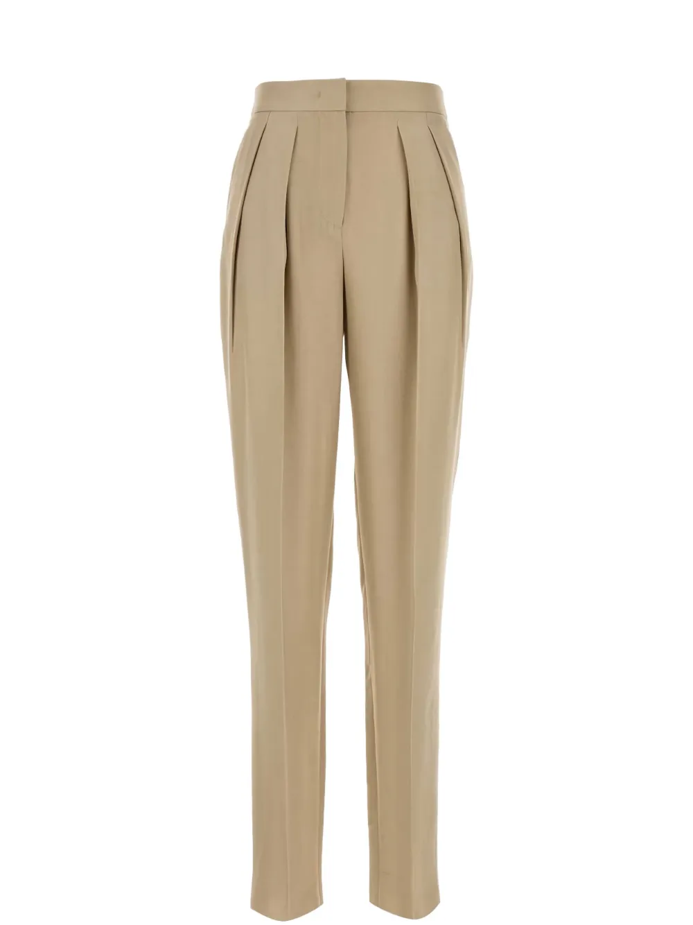 GIORGIO ARMANI SILK TROUSERS