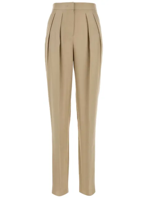 Giorgio Armani pantalones de seda