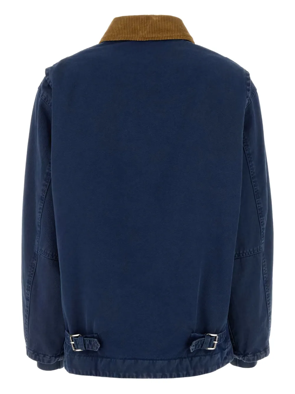 Miu Miu Gabardine denim jack - Blauw